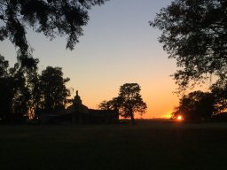 Monasterio Aereas y paisajes