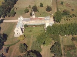 Monasterio Aereas y paisajes