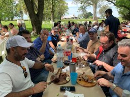 Asado a la Cruz 2019 